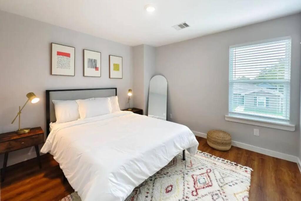 Luxury 3Br Home Downtown Houston And Near Airport Luaran gambar