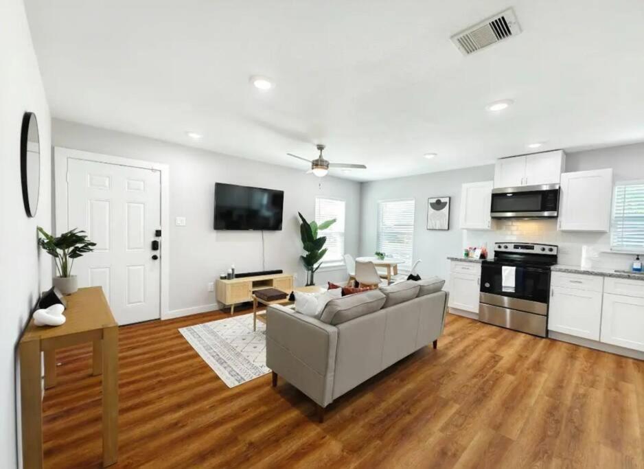 Luxury 3Br Home Downtown Houston And Near Airport Luaran gambar
