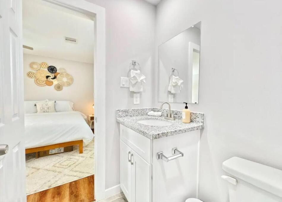 Luxury 3Br Home Downtown Houston And Near Airport Luaran gambar