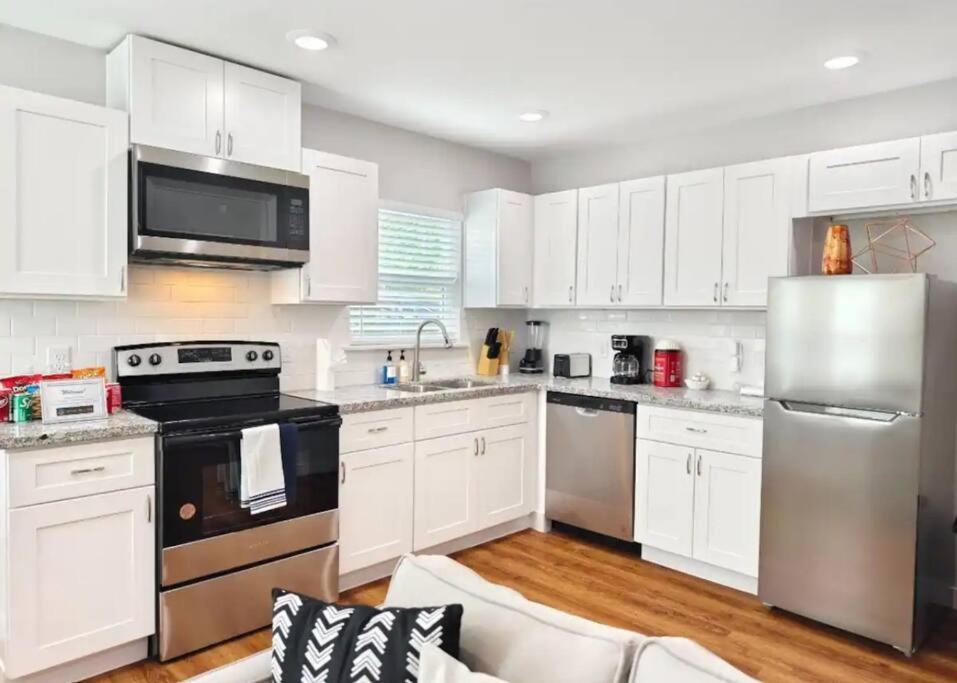 Luxury 3Br Home Downtown Houston And Near Airport Luaran gambar