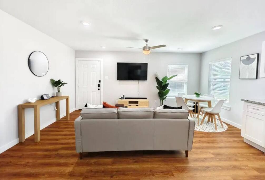 Luxury 3Br Home Downtown Houston And Near Airport Luaran gambar